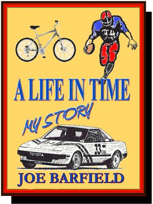 cover image of A Life in Time, My Story